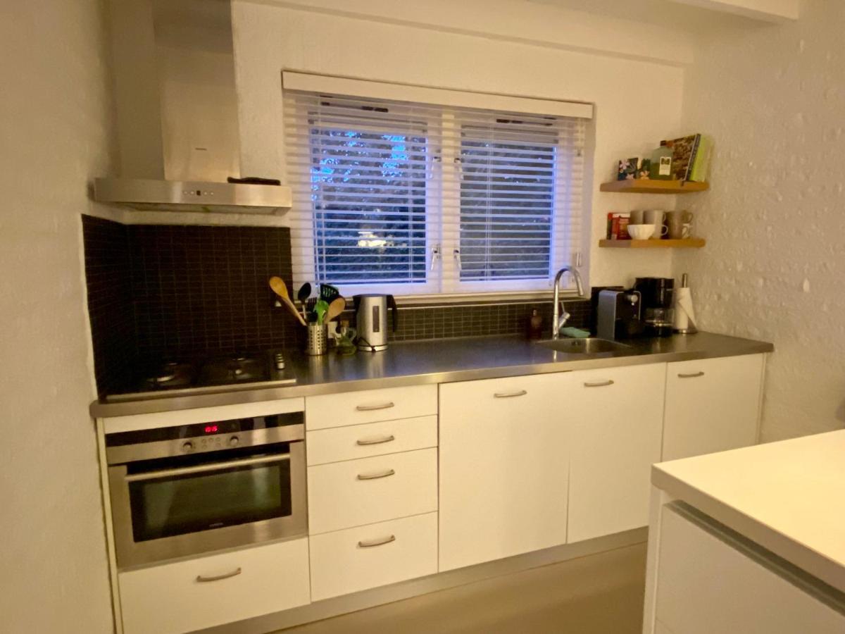 Heerlijk Vrijstaand Huis Aan De Duinen Burgh-Haamstede Eksteriør billede