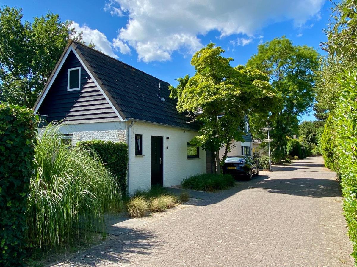 Heerlijk Vrijstaand Huis Aan De Duinen Burgh-Haamstede Eksteriør billede